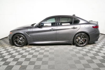 2023 Alfa Romeo Giulia Quadrifoglio