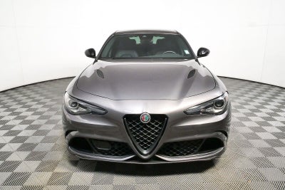 2023 Alfa Romeo Giulia Quadrifoglio