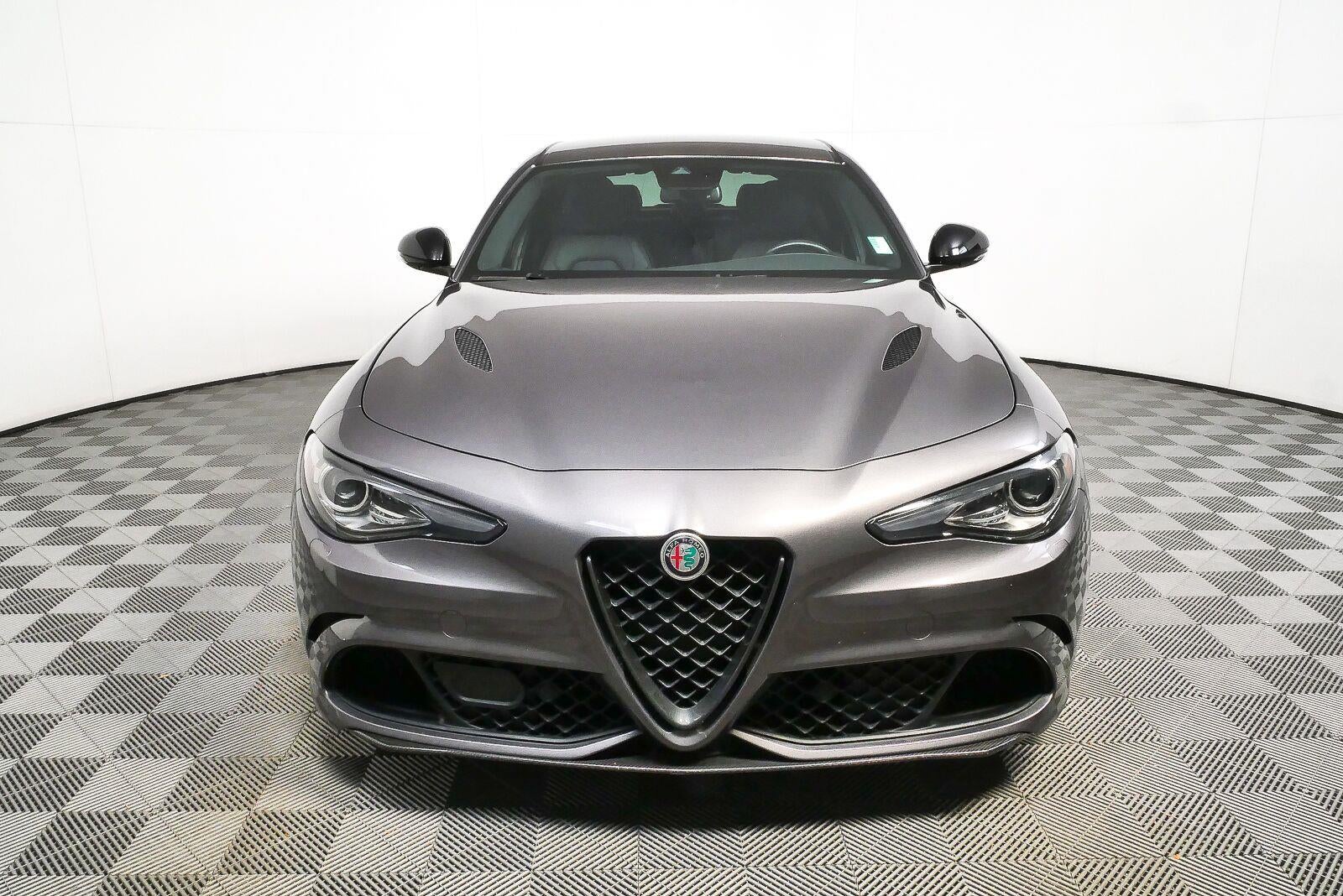 2023 Alfa Romeo Giulia Quadrifoglio