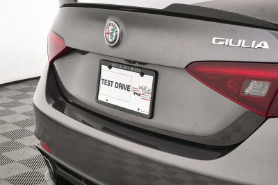 2023 Alfa Romeo Giulia Quadrifoglio