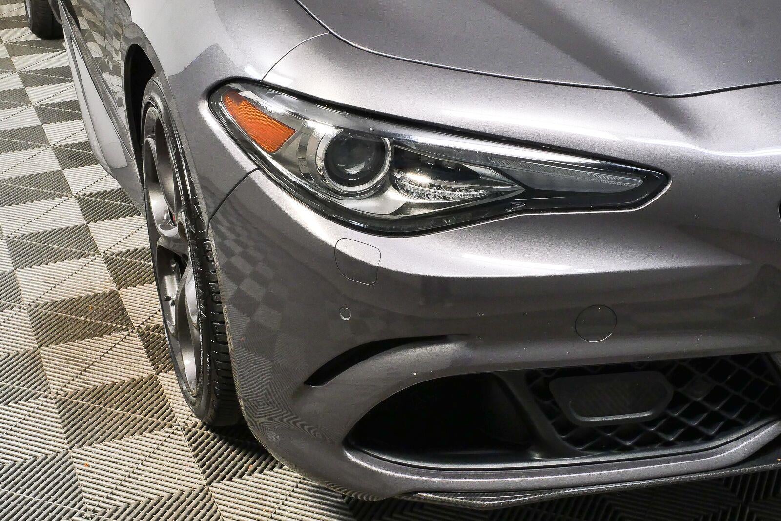2023 Alfa Romeo Giulia Quadrifoglio