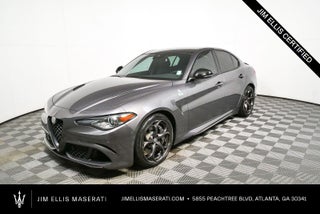 2023 Alfa Romeo Giulia Quadrifoglio