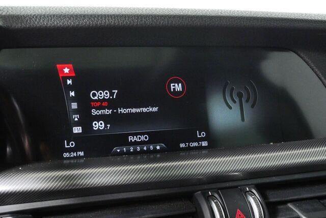 2018 Alfa Romeo Stelvio Sport