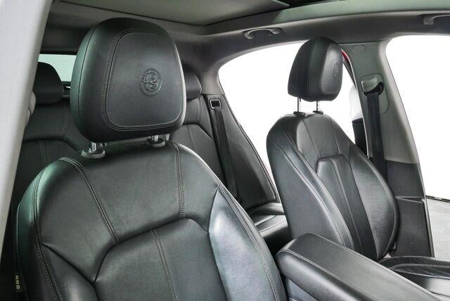 2018 Alfa Romeo Stelvio Sport