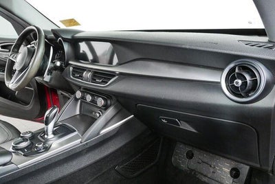 2018 Alfa Romeo Stelvio Sport