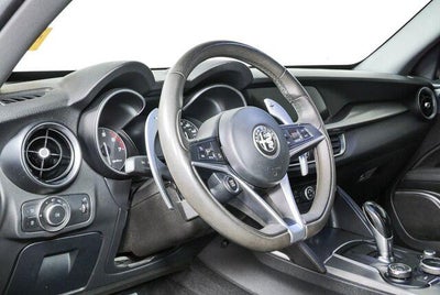 2018 Alfa Romeo Stelvio Sport