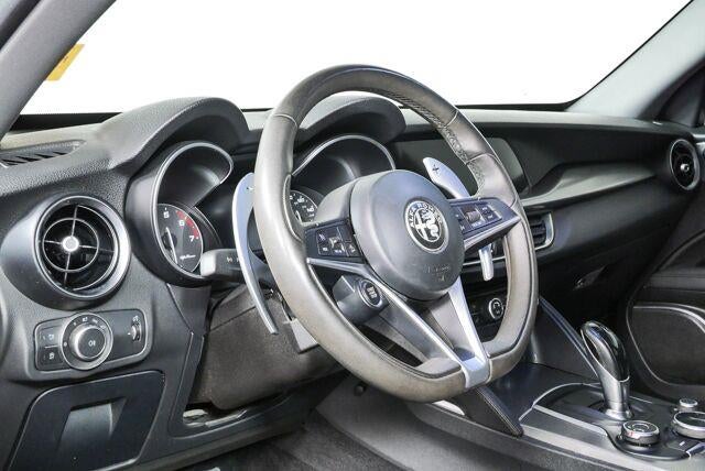 2018 Alfa Romeo Stelvio Sport