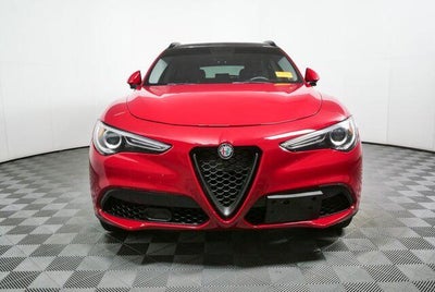 2018 Alfa Romeo Stelvio Sport