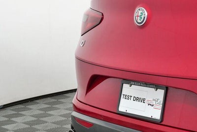2018 Alfa Romeo Stelvio Sport