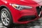 2018 Alfa Romeo Stelvio Sport