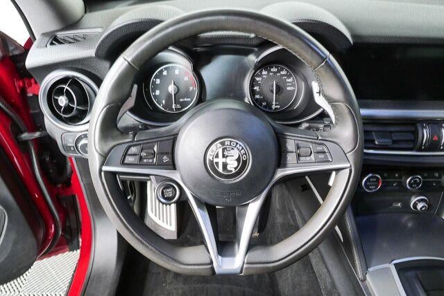 2018 Alfa Romeo Stelvio Sport