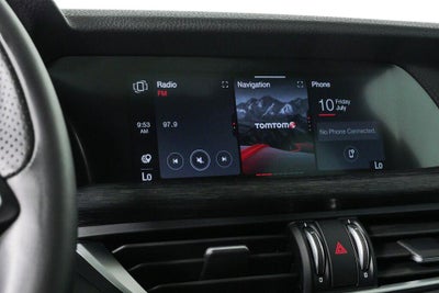 2023 Alfa Romeo Stelvio Sprint