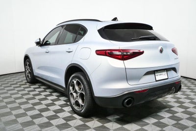 2023 Alfa Romeo Stelvio Sprint