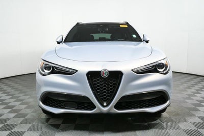 2023 Alfa Romeo Stelvio Sprint