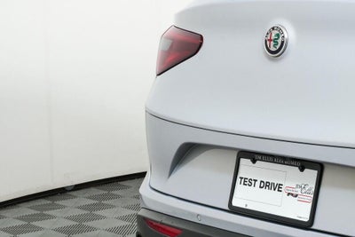 2023 Alfa Romeo Stelvio Sprint