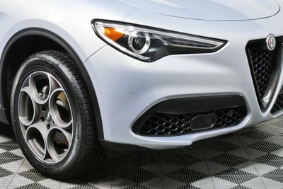 2023 Alfa Romeo Stelvio Sprint