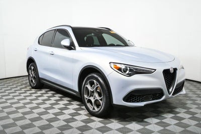 2023 Alfa Romeo Stelvio Sprint