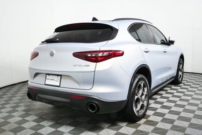 2023 Alfa Romeo Stelvio Sprint