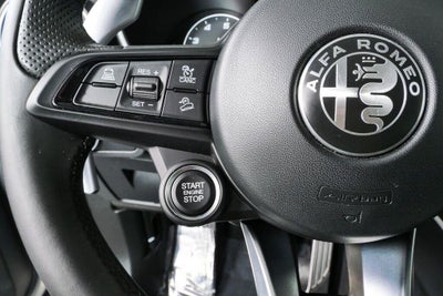 2023 Alfa Romeo Stelvio Sprint