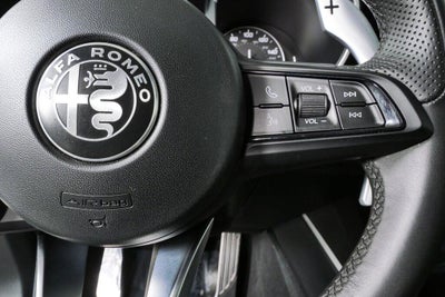 2023 Alfa Romeo Stelvio Sprint