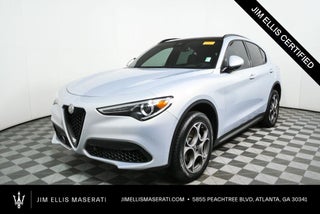 2023 Alfa Romeo Stelvio Sprint