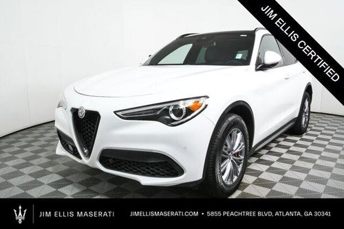 2022 Alfa Romeo Stelvio Sprint