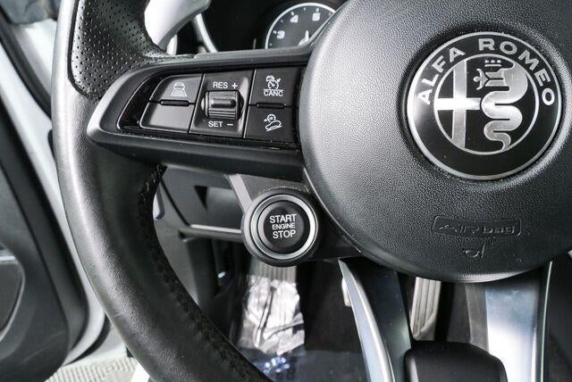 2022 Alfa Romeo Stelvio Sprint