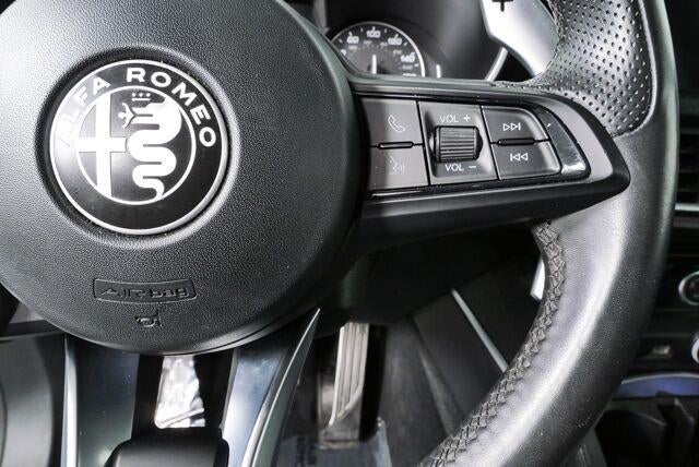 2022 Alfa Romeo Stelvio Sprint