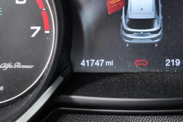 2022 Alfa Romeo Stelvio Sprint