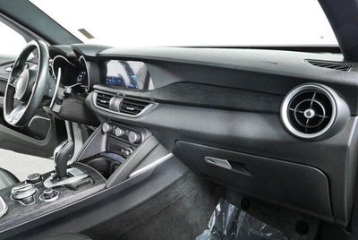 2022 Alfa Romeo Stelvio Sprint
