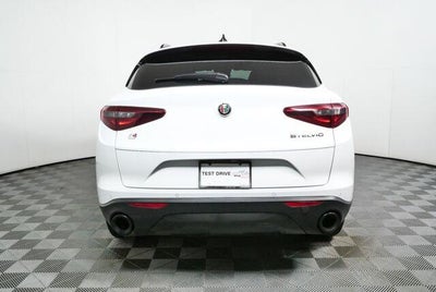 2022 Alfa Romeo Stelvio Sprint