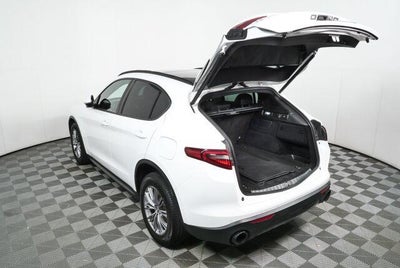 2022 Alfa Romeo Stelvio Sprint
