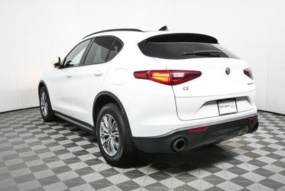 2022 Alfa Romeo Stelvio Sprint