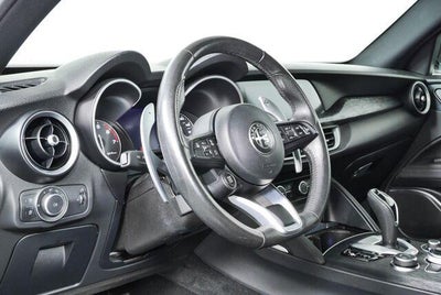 2022 Alfa Romeo Stelvio Sprint