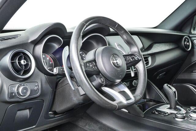 2022 Alfa Romeo Stelvio Sprint