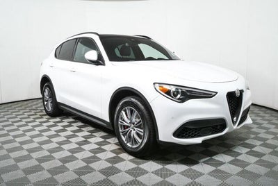 2022 Alfa Romeo Stelvio Sprint