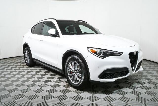 2022 Alfa Romeo Stelvio Sprint