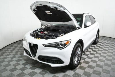 2022 Alfa Romeo Stelvio Sprint