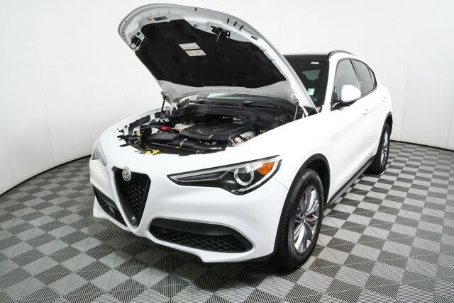 2022 Alfa Romeo Stelvio Sprint