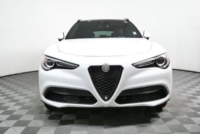 2022 Alfa Romeo Stelvio Sprint