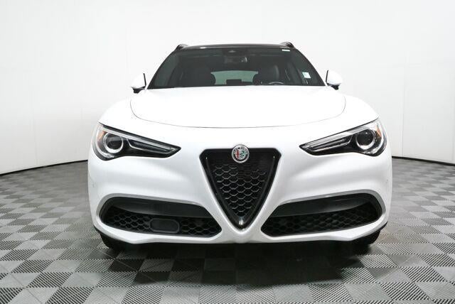 2022 Alfa Romeo Stelvio Sprint