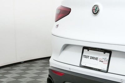 2022 Alfa Romeo Stelvio Sprint