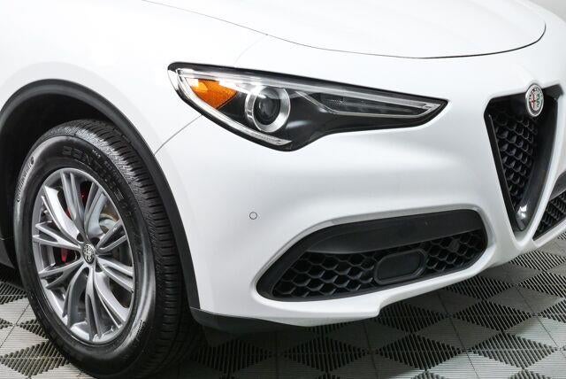 2022 Alfa Romeo Stelvio Sprint