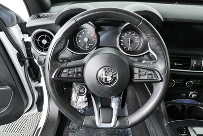 2022 Alfa Romeo Stelvio Sprint