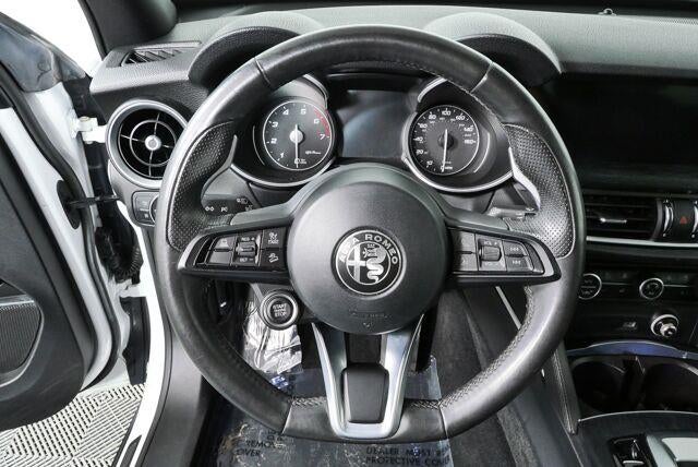 2022 Alfa Romeo Stelvio Sprint