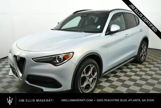 2023 Alfa Romeo Stelvio Ti