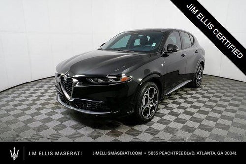 2024 Alfa Romeo Tonale Ti