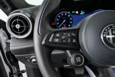 2024 Alfa Romeo Tonale Ti