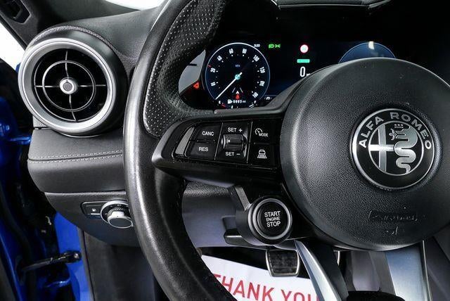 2024 Alfa Romeo Tonale Veloce