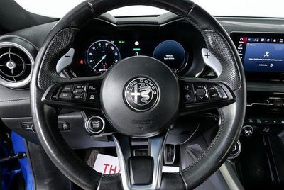 2024 Alfa Romeo Tonale Veloce